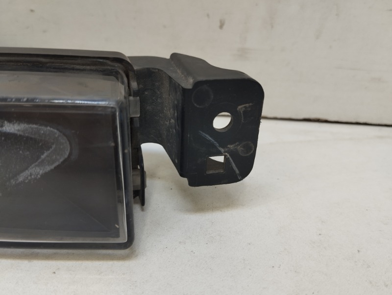 Фара противотуманная левая