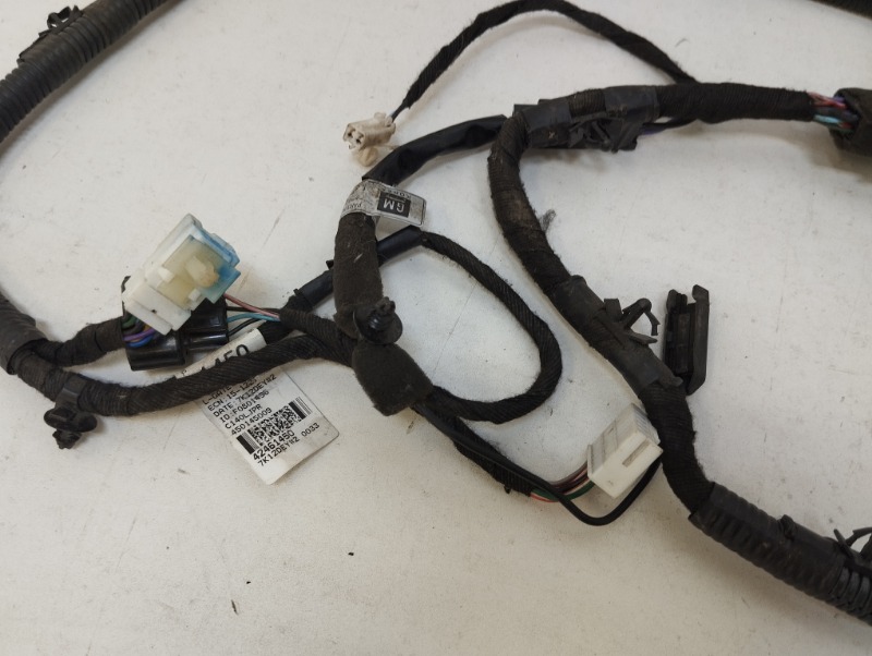 Проводка (коса)