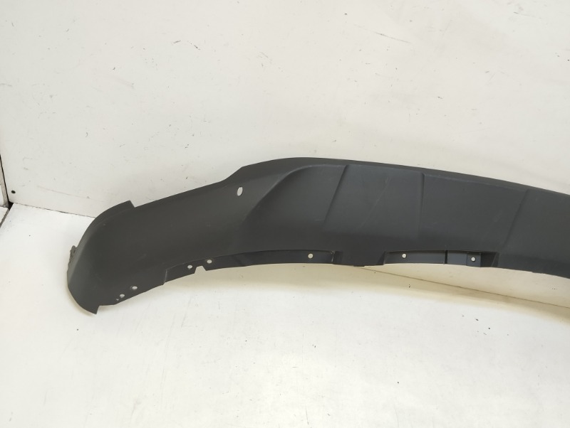 Спойлер переднего бампера