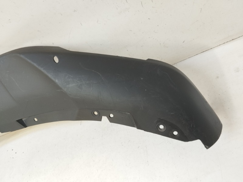 Спойлер переднего бампера