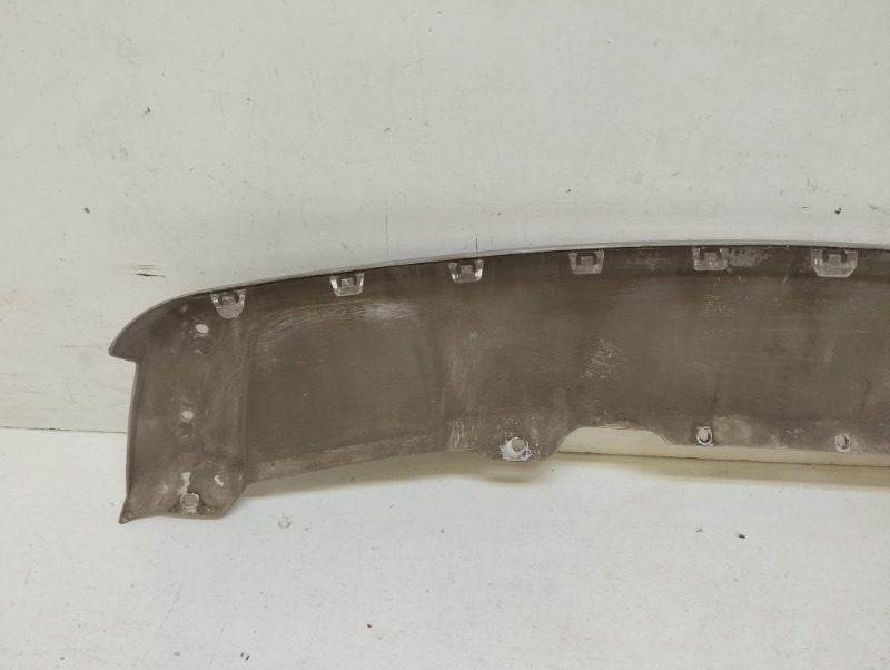 Накладка заднего бампера