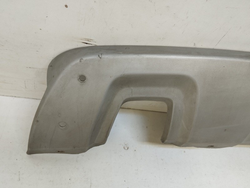 Накладка заднего бампера