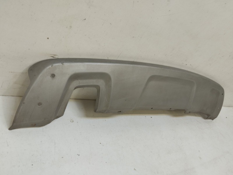 Накладка заднего бампера