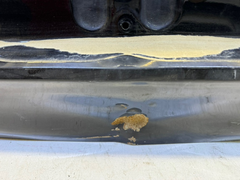 Крышка багажника