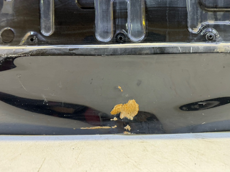 Крышка багажника