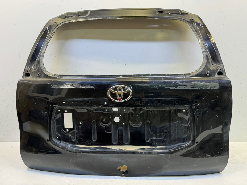 Крышка багажника