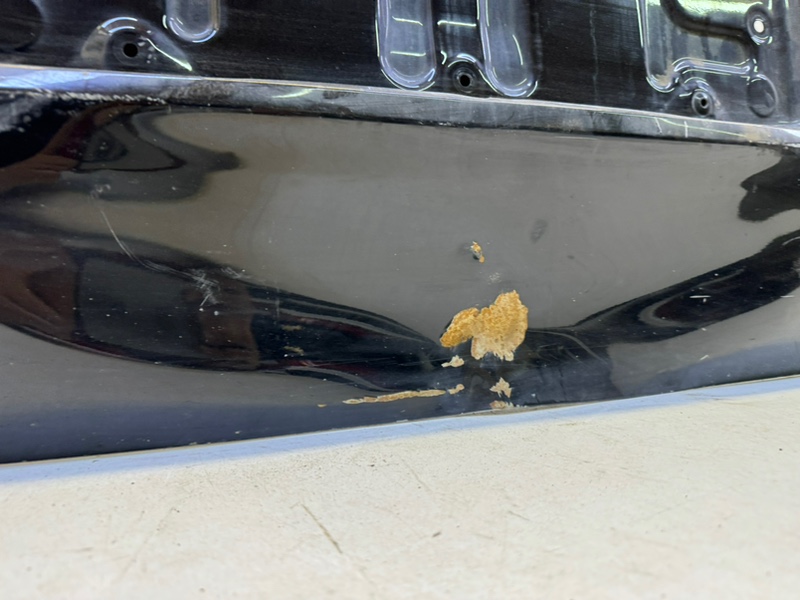 Крышка багажника