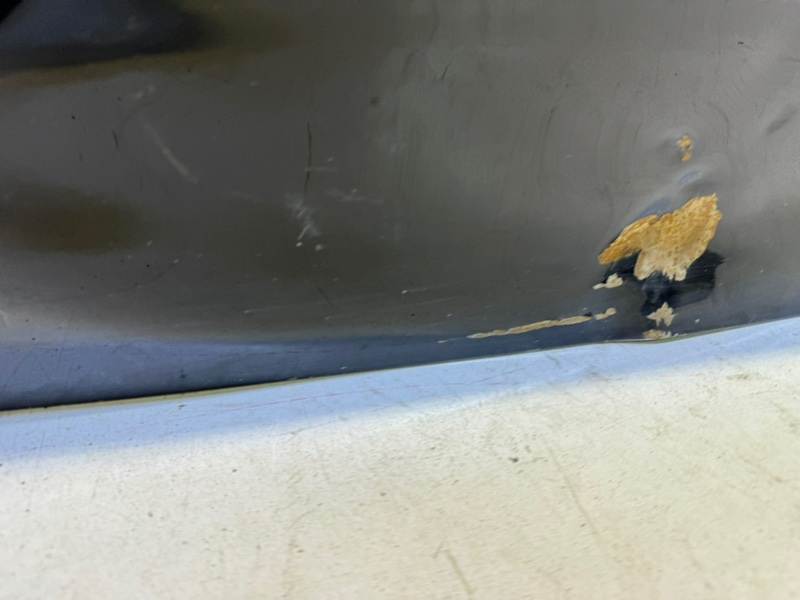 Крышка багажника