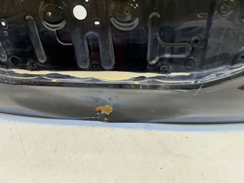 Крышка багажника