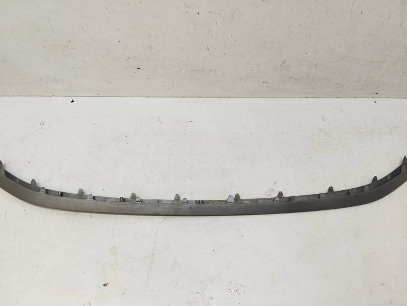 Спойлер переднего бампера