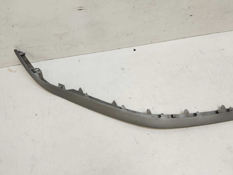 Спойлер переднего бампера