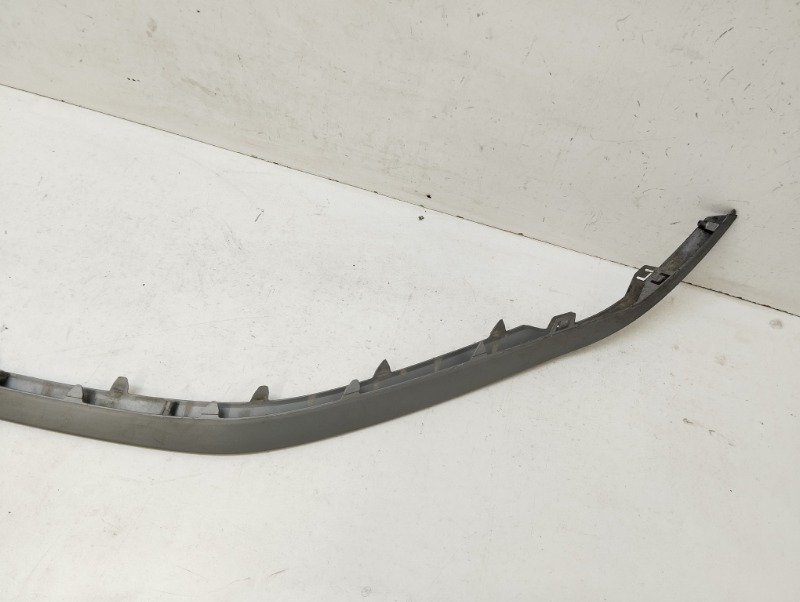 Спойлер переднего бампера