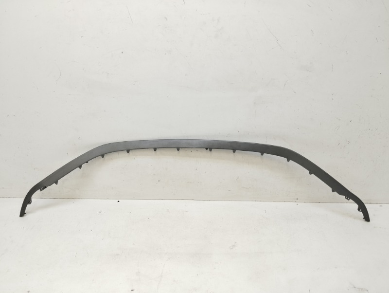 Спойлер переднего бампера