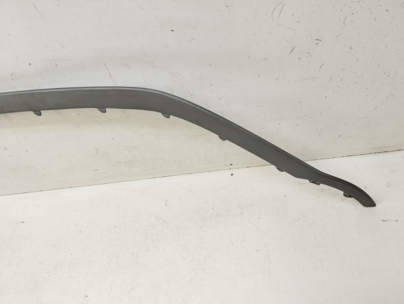 Спойлер переднего бампера