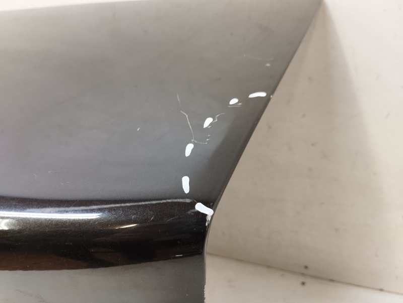 Крышка багажника