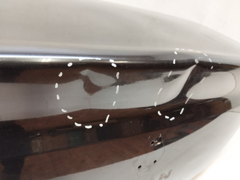 Крышка багажника