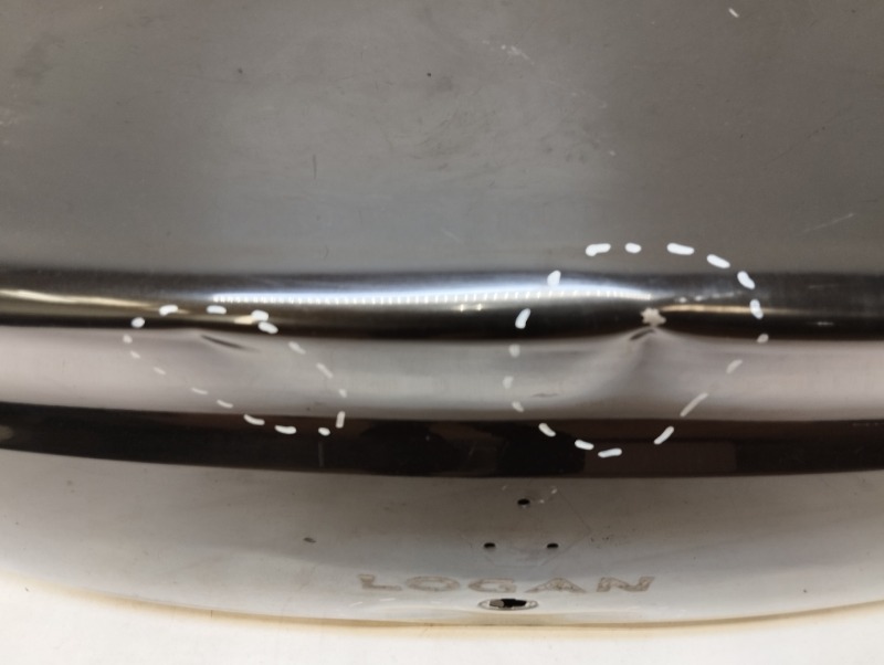 Крышка багажника