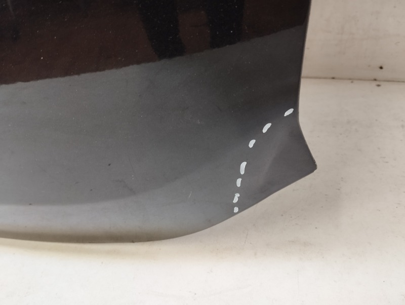 Крышка багажника