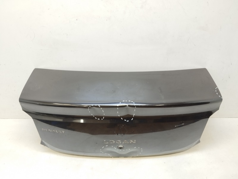 Крышка багажника