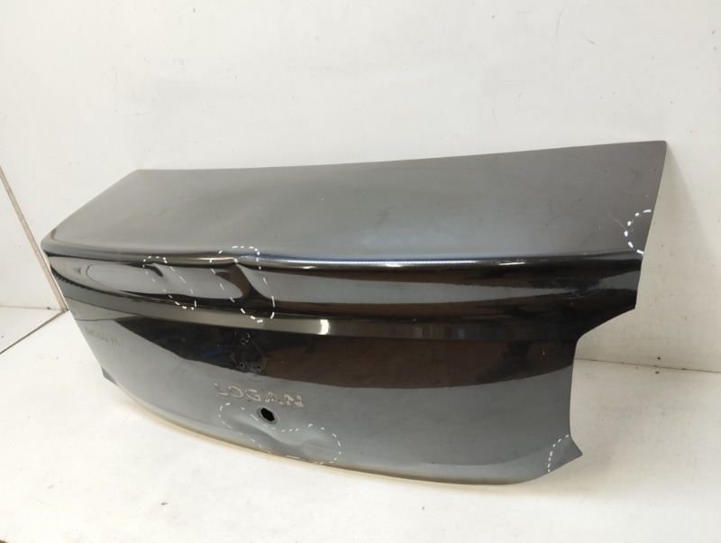 Крышка багажника