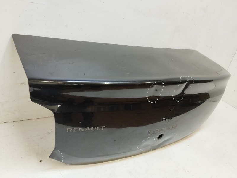 Крышка багажника