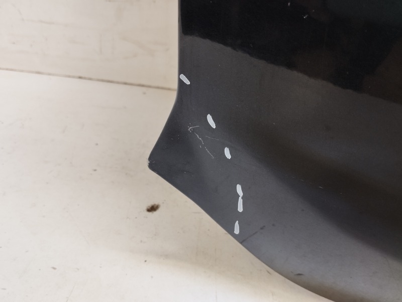 Крышка багажника