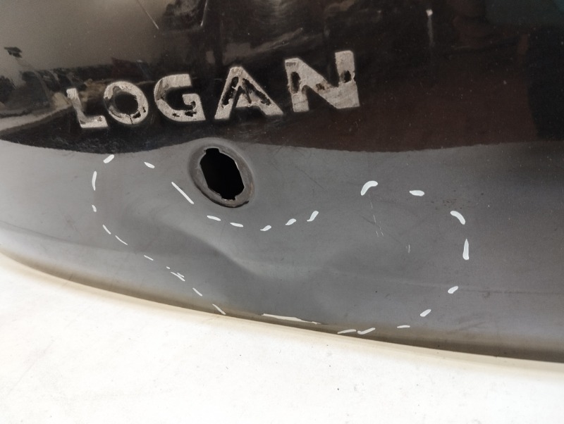 Крышка багажника