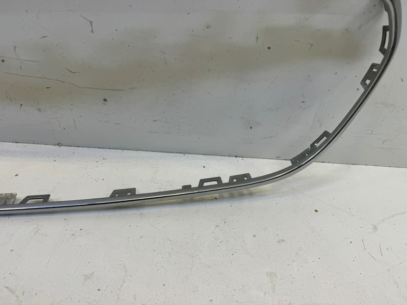 Накладка на решетку радиатора