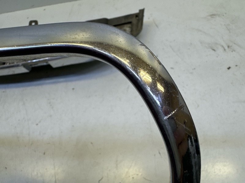 Накладка на решетку радиатора