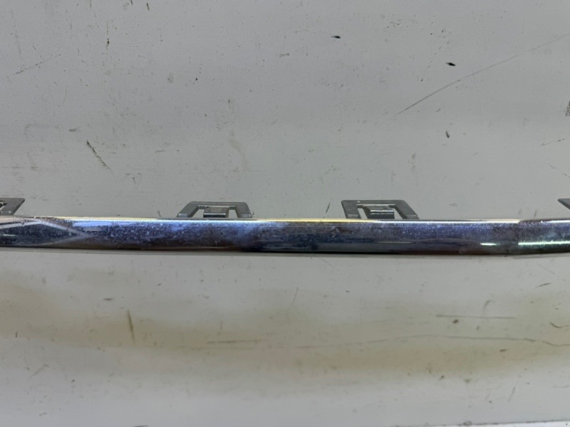 Накладка на решетку радиатора