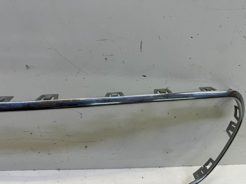 Накладка на решетку радиатора