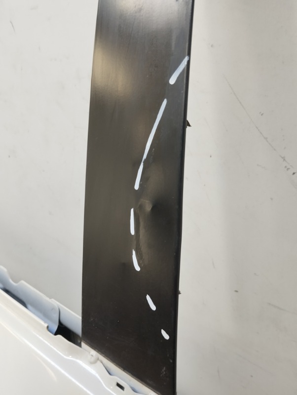 Дверь задняя правая