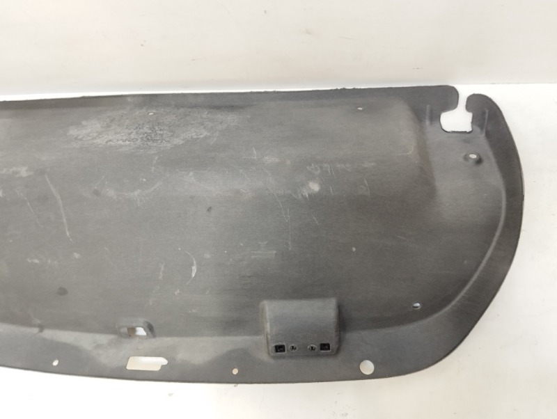 Обшивка багажника