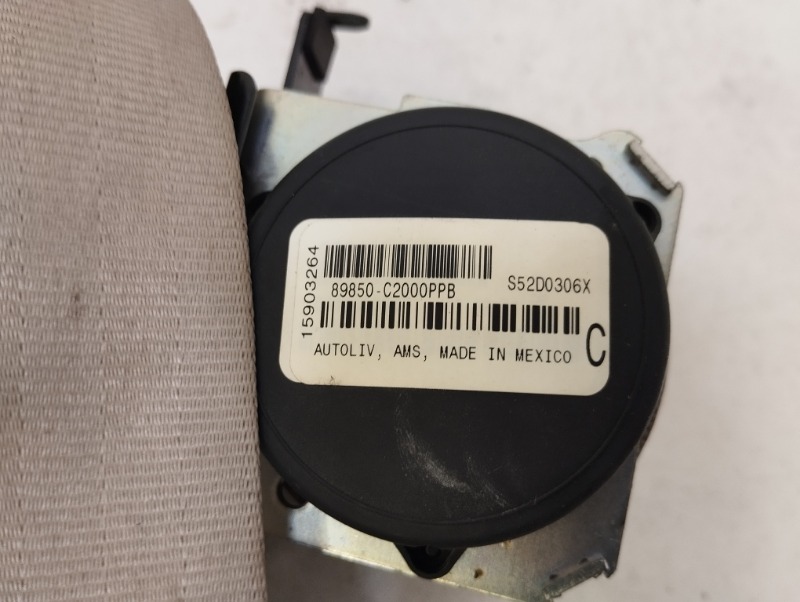 Ремень безопасности