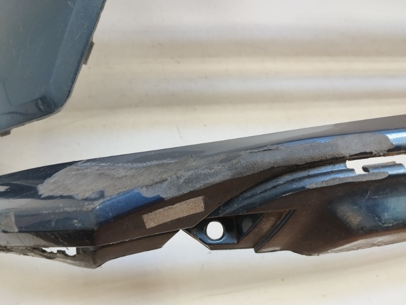 Бампер передний