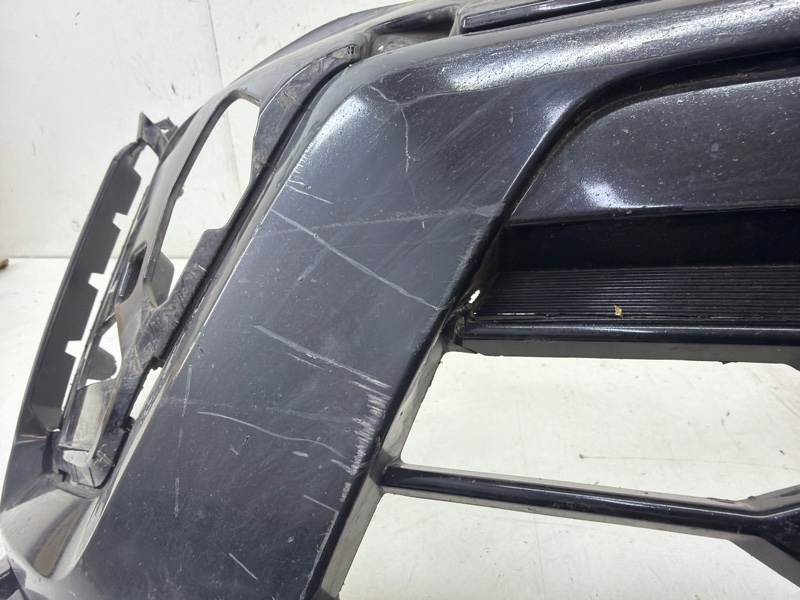 Решетка в бампер