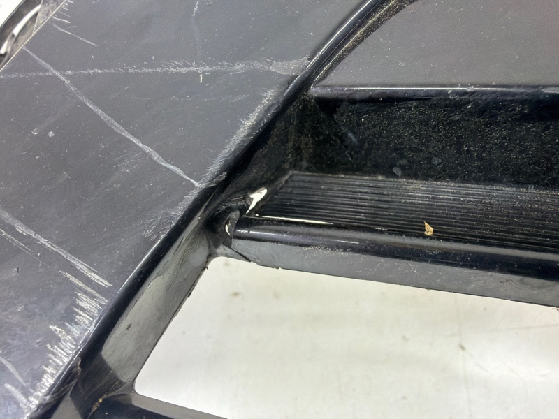 Решетка в бампер