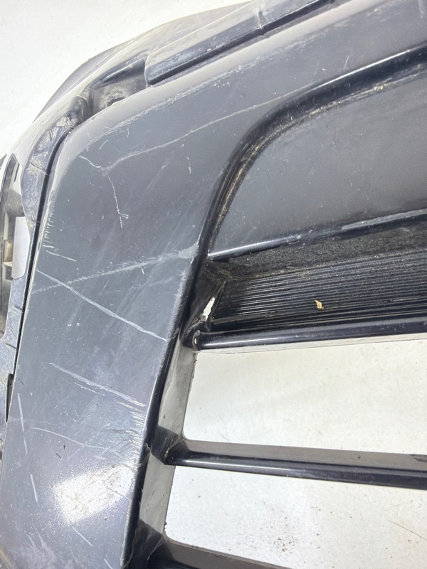 Решетка в бампер