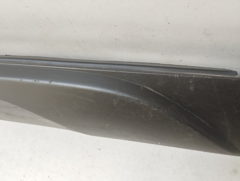 Накладка на порог (наружная)