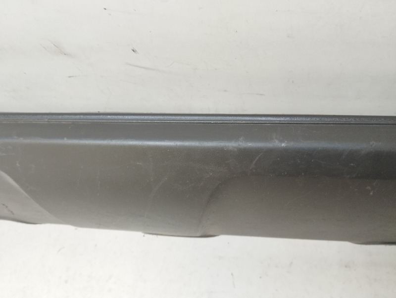 Накладка на порог (наружная)