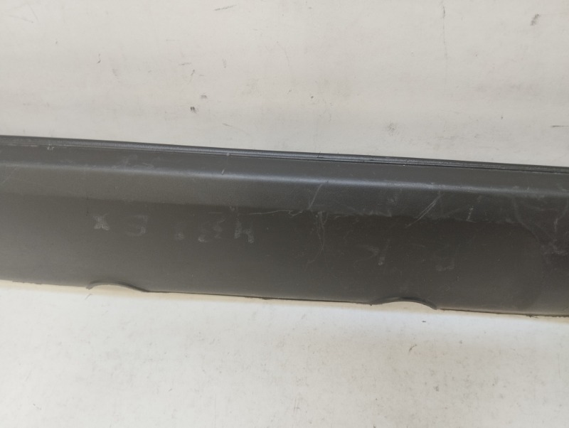 Накладка на порог (наружная)