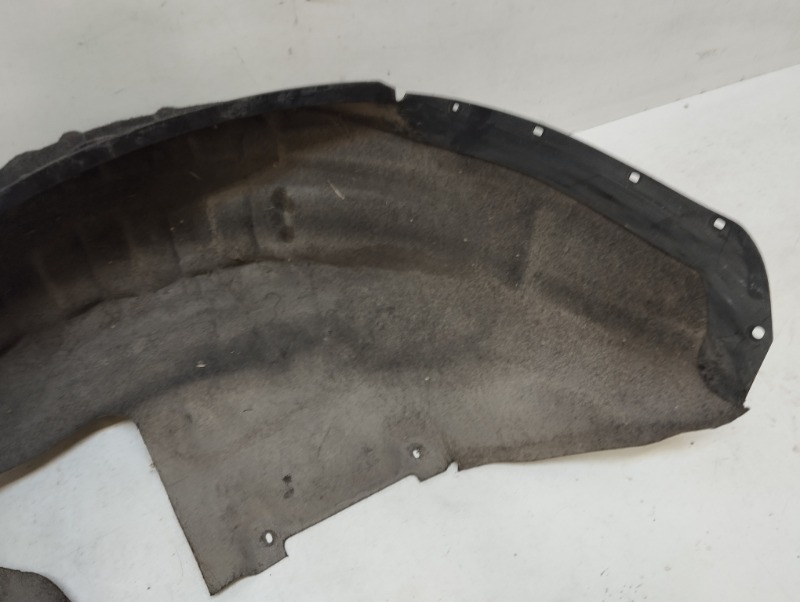 Локер задний левый