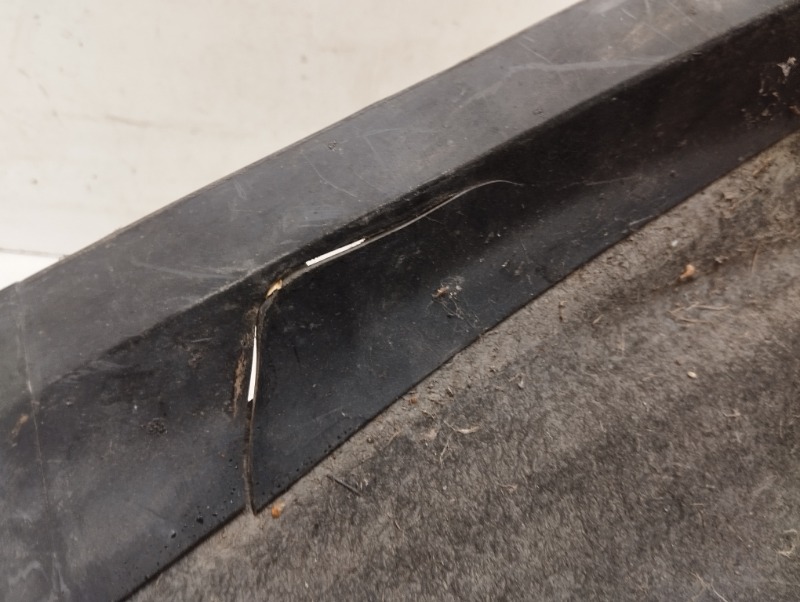 Локер задний левый