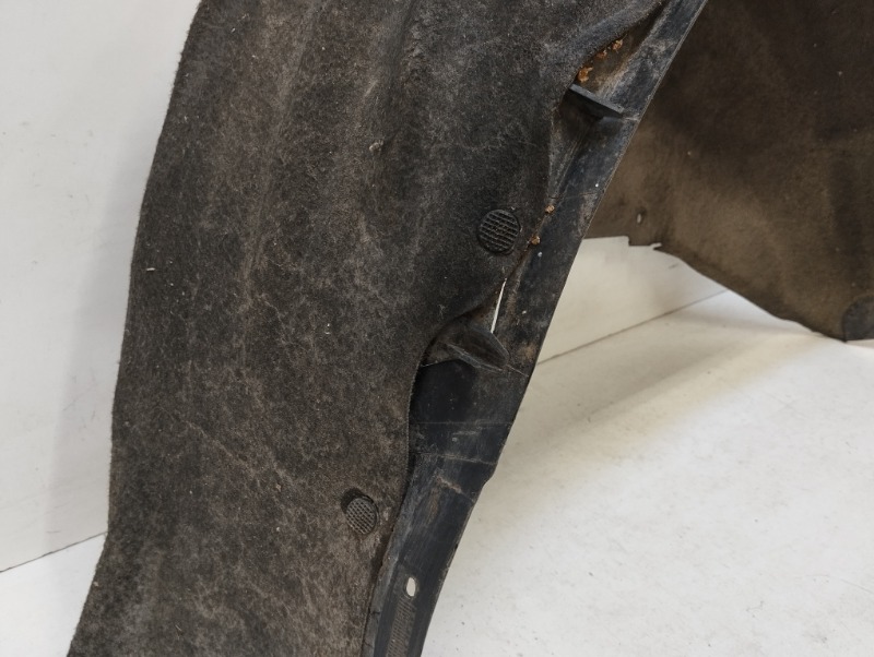 Локер задний левый