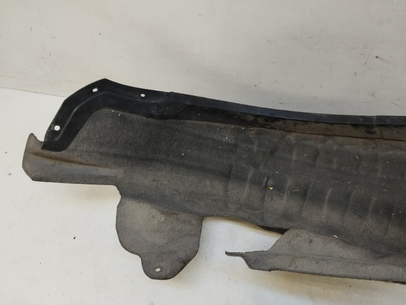 Локер задний левый