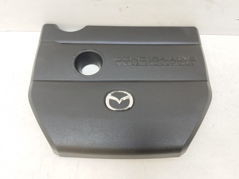 Крышка двигателя