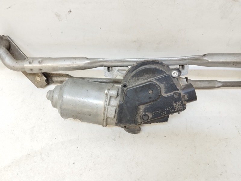 Трапеция стеклоочистителей