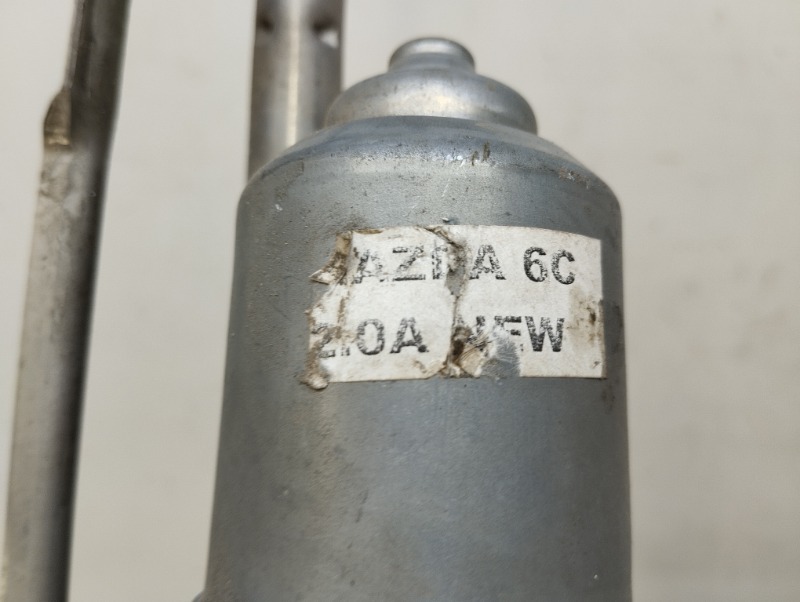 Трапеция стеклоочистителей