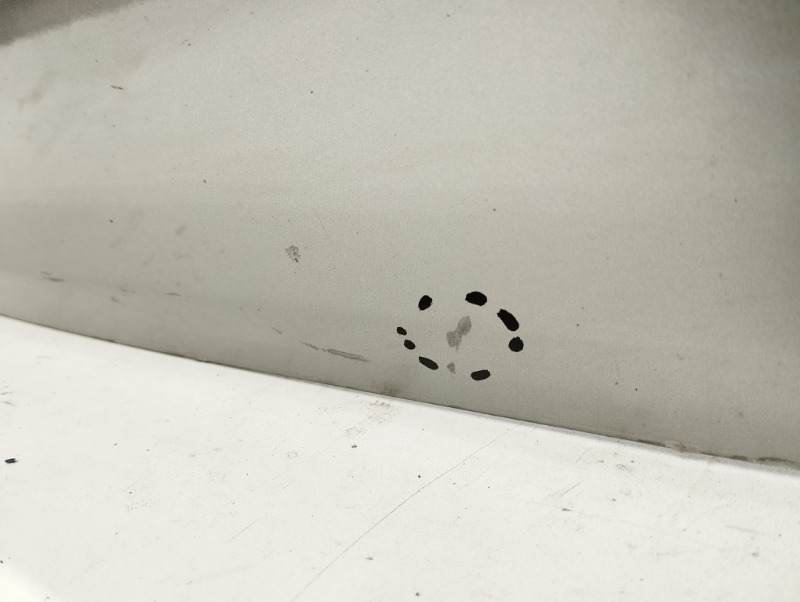 Крышка багажника