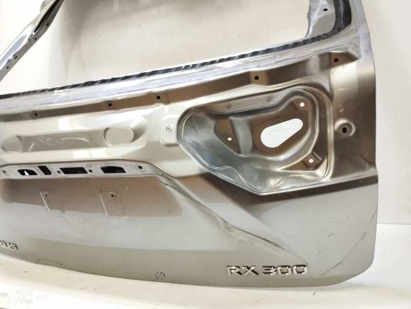 Крышка багажника